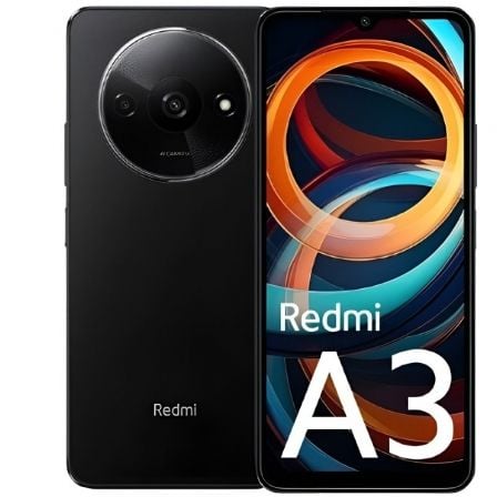 XIAOMI REDMI A3 6.52" 4/128GB DUAL SIM PRETO