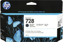 TINTEIRO HP 728 PRETO MATE