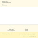 FOLHAS LUBRIFICANTES PARA TRITURADORES, 220 X 150 MM, 12 UN
