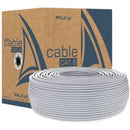 BOBINE DE CABO RJ45 UTP PHASAK PHR 6100 CAT.6 100M
