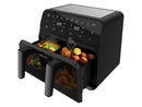 FRITADEIRA CECOTEC CECOFRY ADVANCE 9000 WINDOW 9L 2200W PRETA