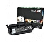 Lexmark T654X31E toner Original Preto