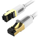 Vention ICDHI cabo de rede Cinzento 3 m Cat7 S/FTP (S-STP)