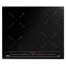 Teka IZC 64010 MSS Preto Embutido 60 cm Placa com zona de indução