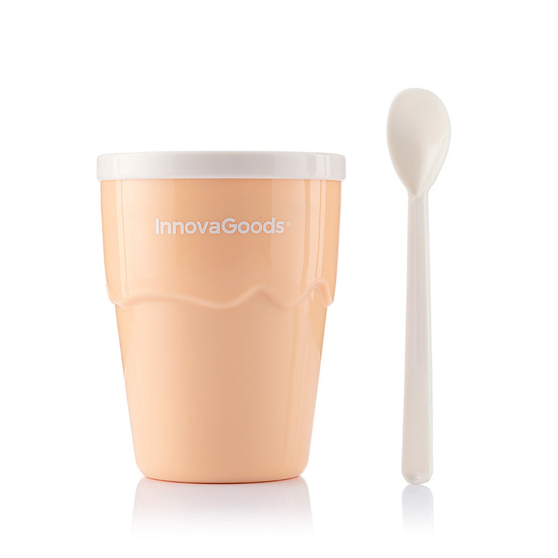 COPO PARA FAZER GELADO E SLUSH, CAPACIDADE 150ML. INOVAGOODS