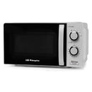 MICRO-ONDAS ORBEGOZO MI 2118 20LTS SILVER
