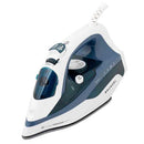 GRUNKEL STEAM IRON 2600W CERAMIC SOLE BLUE PL-2600CE