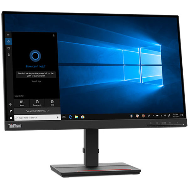 Lenovo ThinkVision S22e 54,6 cm (21.5") 1920 x 1080 pixels Full H