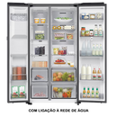 FRIGORÍFICO AMERICANO SAMSUNG RS90F66BETEF