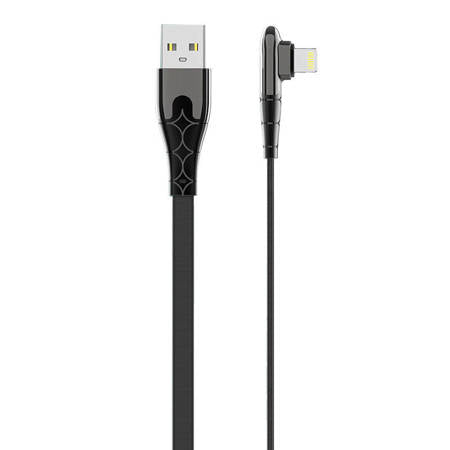 CABO USB LDNIO LS582 RELÂMPAGO. 2.4 A. 2M