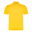 POLO AUSTRAL AMARELO T.M