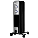 CALOR.OLEO ORBEGOZ.1000W.5ELEM.-RN1000