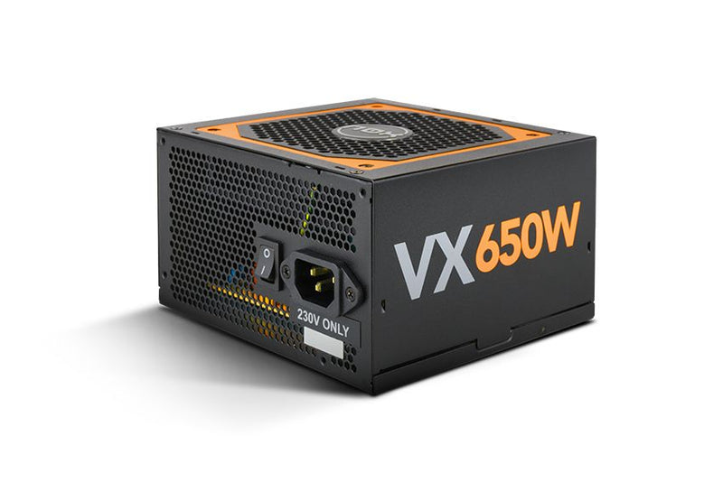 FONTE NOX URANO VX 650W 80+ BRONZE - NXURVX650BZ