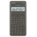 CALCULADORA CASIO CIENTIFICA -FX82MS ( PRETO  - VISOR PARA MANTIS
