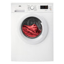 MÁQUINA DE LAVAR ROUPA AEG LFA5I82WRE 8KG BRANCA