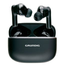 FONE DE OUVIDO BLUETOOTH COM CAIXA PRETA
