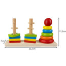 PUZZLE QUEBRA CABEÇAS PARA BÉBÉ