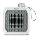 DELONGHI TERMOVENTILADOR CERAMICO 360W CINZA