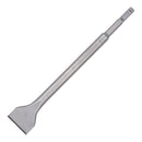 ESPÁTULA CINZEL COM HASTE SDS-PLUS 40 X 250 MM