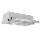 Candy CBT6130/3X exaustor para cozinha Semi embutido (deslizante)
