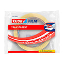 FITA ADESIVA TRANSPARENTE 15 MM X 66 M
