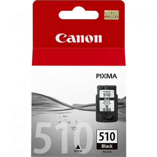 Canon PG-510 tinteiro 1 unidade(s) Original Preto