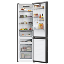 FRIGORÍFICO COMBINADO CANDY CNCQ2T518EB( TOTAL NO FROST  - PRETO