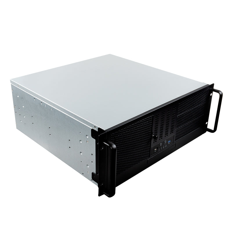 CAIXA RACK 19" 4U UK-4229 ATX SEM FONTE