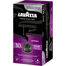 CÁPSULA LAVAZZA ESPRESSO MAESTRO INTENSO PARA CAFETERAS NESPRESSO