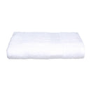 TOALHA DE TURCO 450G COR BRANCO 100X150CM