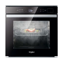 Whirlpool W6 OS4 4S1 H BL 73 l A+ Preto