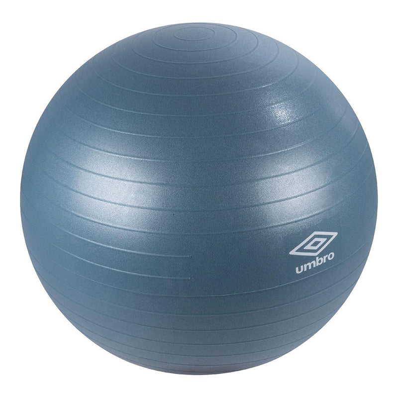 BOLA DE FITNESS Ø65CM AZUL UMBRO