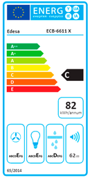CHAMINÉ EDESA - ECB-6611 X