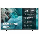 TV SAMSUNG 98" TQ98Q7F UHD QLED SMARTTV IA HDR10+