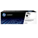HP Toner LaserJet Original 79A Preto