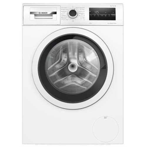 MÁQUINA DE LAVAR ROUPA BOSCH WAN24200EP( 1200 RPM - 9 KG - BRANCO