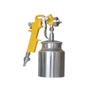 PISTOLA DE PINTURA DE SUCÇÃO CLÁSSICA P500. MOTA