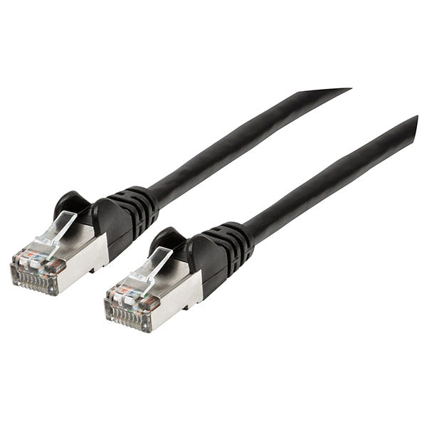 Equip 606106 cabo de rede Preto 5 m Cat6a S/FTP (S-STP)