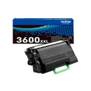 Brother TN-3600XXL toner 1 unidade(s) Original Preto