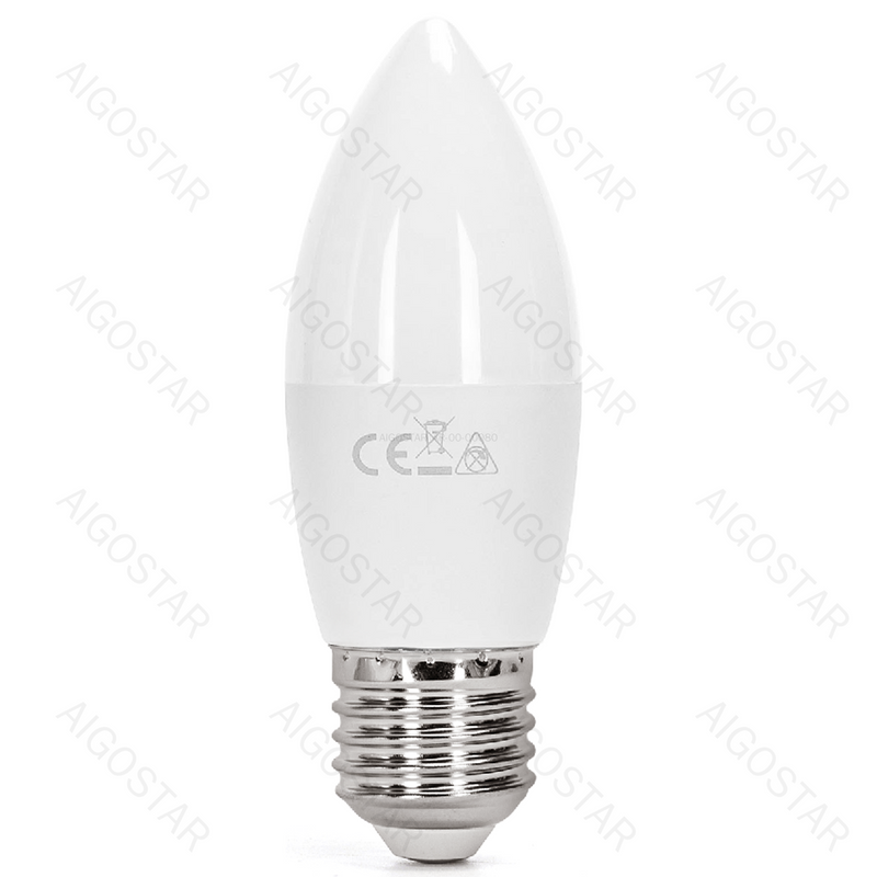 LED C37 E27 10W 4000K