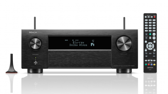 RECEPTOR DENON AVC-X4800 HBK NEGRO