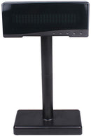 VISOR DE CLIENTE ZONERICH 2X20 LINHAS, USBSERIE - VFD2300