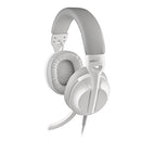 NGS - AUSCULTADORES COM MICROFONE VOX805USBCWHITE