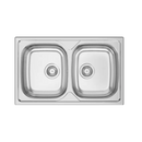 CUBA ENCASTRAR NÃO POLIDA RODI - OKIO LINE 80 BB - G06F6KF20021A0