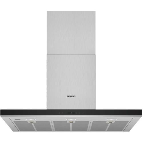 Siemens iQ700 LC91BUR50 exaustor para cozinha Montado na parede A