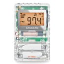 RADIO SANGEAN DT-160 TRANSPARENTE FM/AM
