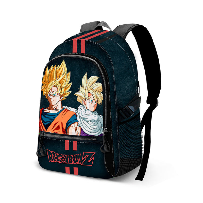 MOCHILA FIGHT FAN 2.2 DRAGON BALL UNITY. 24 L KARACTERMANIA