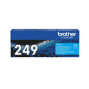 Brother TN-249C toner 1 unidade(s) Original Ciano