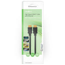 NEDIS CABO HDMI 2MT ALTA VELOCIDADE PRETO