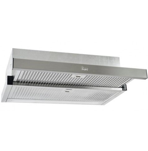 Teka CNL 6415 Plus Semi embutido (deslizante) Aço inoxidável 385